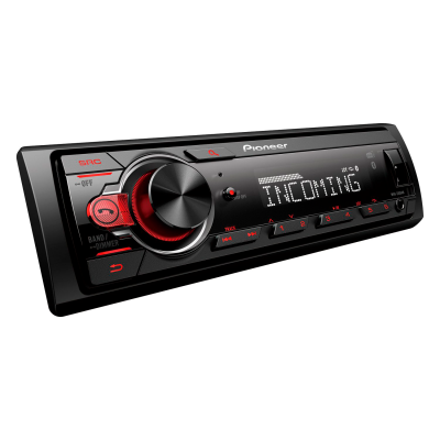 Pioneer MVH-330DAB 4x50W, DAB, BT, USB