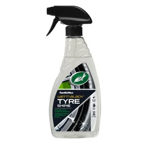Turtle Wet'n Black dkglans pumpe 500 ml