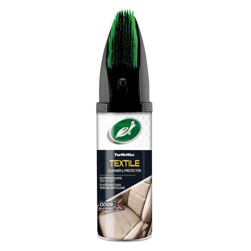 Turtle PowerOut Textilrens 400 ml.