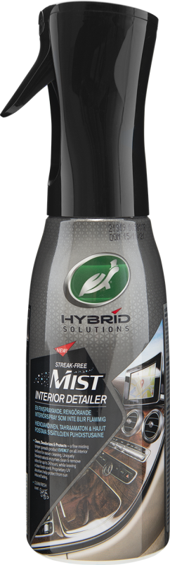 Turtle Wax HS Mist Interir Detailer 591 ml.