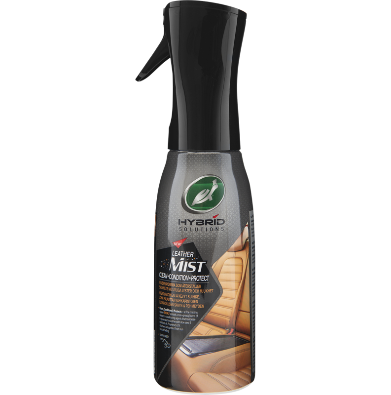 Turtle Wax HS Mist Leather Cond. & Cleaner 591 ml