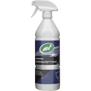 Turtle Superaffedtning Pumpe 1L