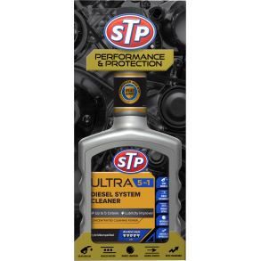 STP Ultra 5 in 1 Diesel 400 ml.