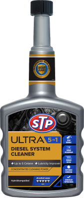 STP Ultra 5 in 1 Diesel 400 ml.