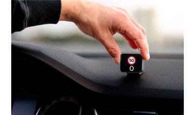 Saphe T startpakke inkl. 6 mdr. abonnement - Trafikalarm - Ny model