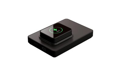 Saphe T startpakke inkl. 6 mdr. abonnement - Trafikalarm - Ny model