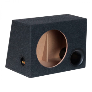 Subwoofer kabinet i MDF portet skr 12