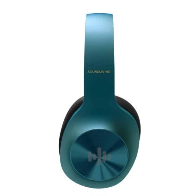 SOUNDLIVING SOUL BLUE HEADSET