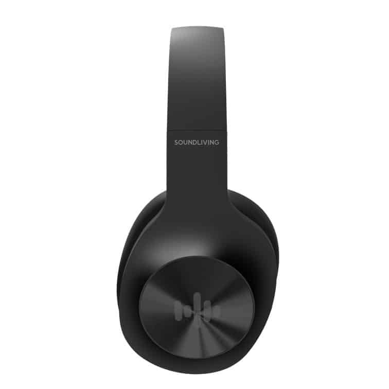 SOUNDLIVING SOUL BLACK HEADSET