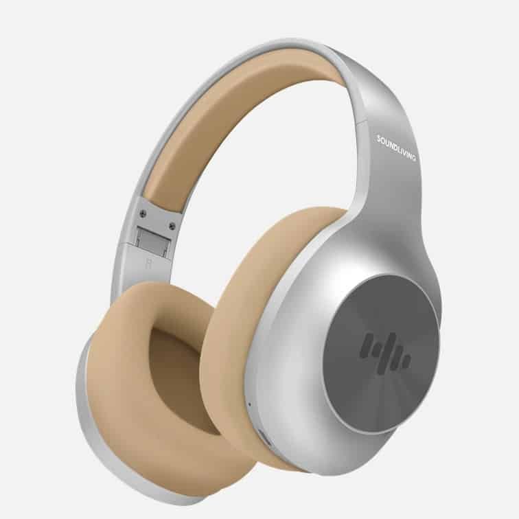 SOUNDLIVING SOUL SILVER HEADSET