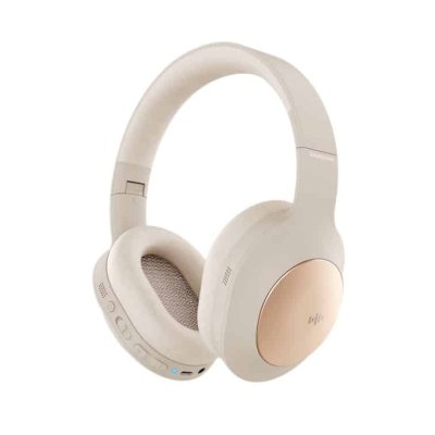 SOUNDLIVING WAVE BEIGE HEADSET