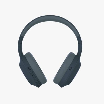 SOUNDLIVING WAVE BLUE HEADSET