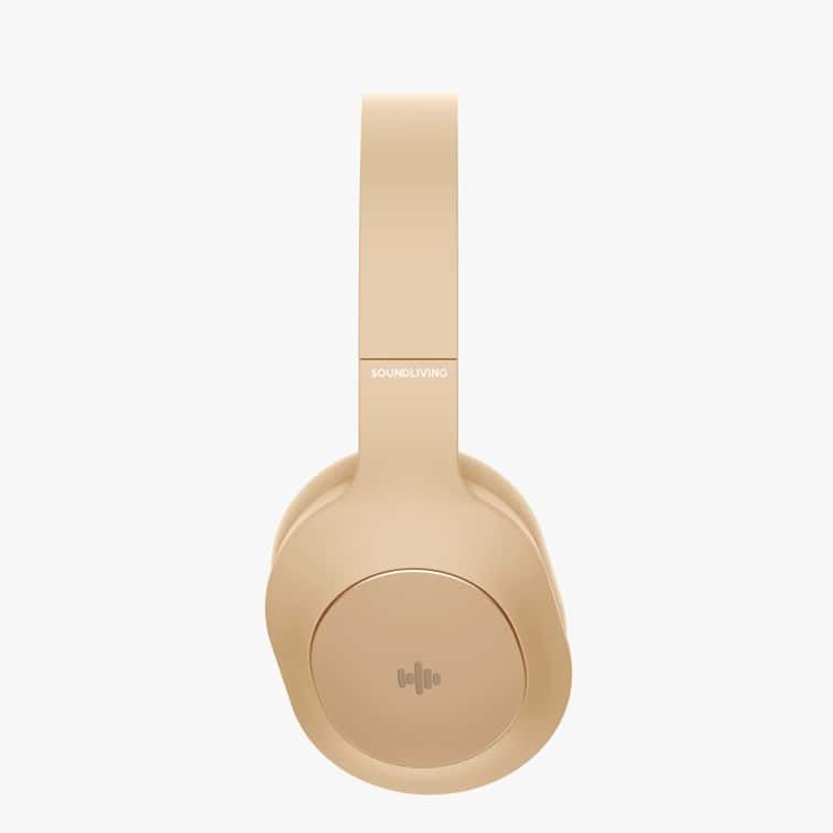 SOUNDLIVING WAVE GOLD HEADSET