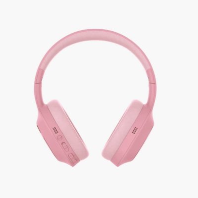 SOUNDLIVING WAVE PINK HEADSET