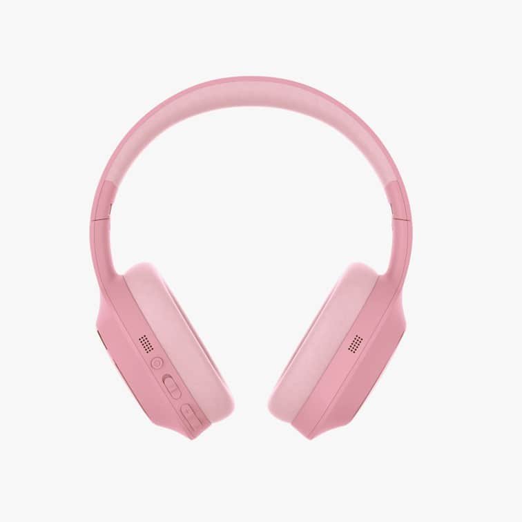 SOUNDLIVING WAVE PINK HEADSET
