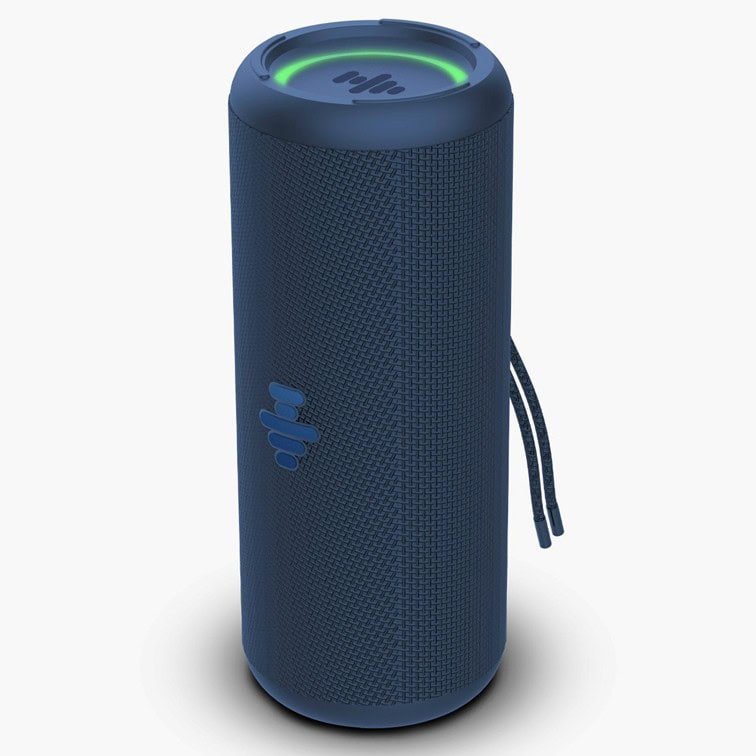 SOUNDLIVING MOVE NAVY BLUE HJTALER