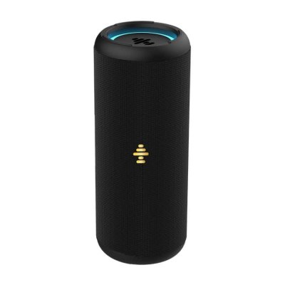 SOUNDLIVING MOVE HJTALER BLACK