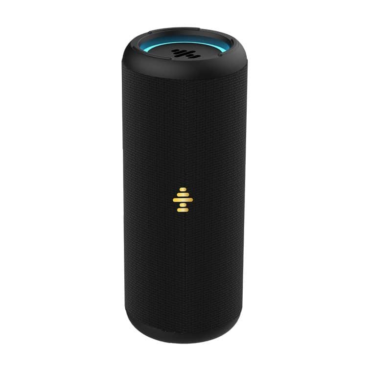 SOUNDLIVING MOVE HJTALER BLACK