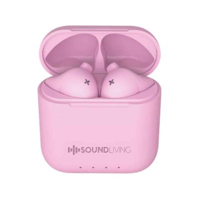SOUNDLIVING EARBUDS 2.0 - PINK
