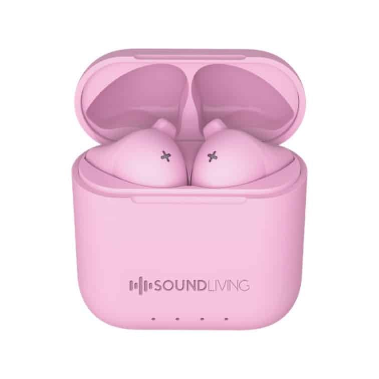 SOUNDLIVING EARBUDS 2.0 - PINK