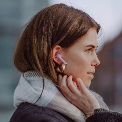 SOUNDLIVING EARBUDS 2.0 - PINK