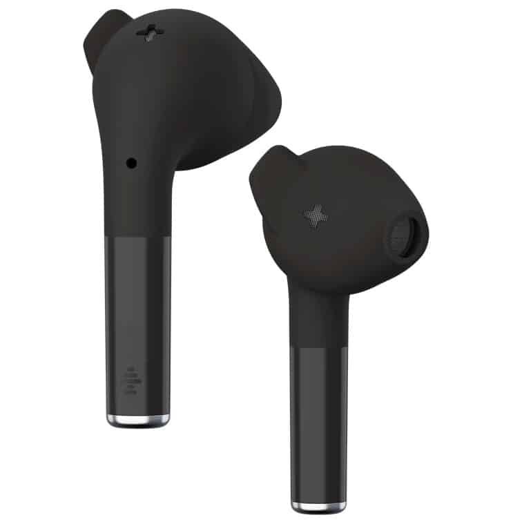 SOUNDLIVING EARBUDS 2.0 - BLACK
