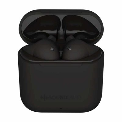 SOUNDLIVING EARBUDS 2.0 - BLACK