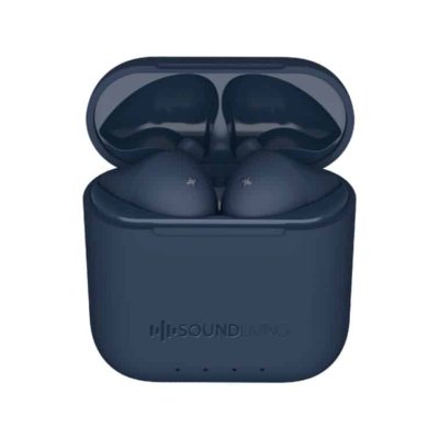 SOUNDLIVING EARBUDS 2.0 - NAVY BLUE