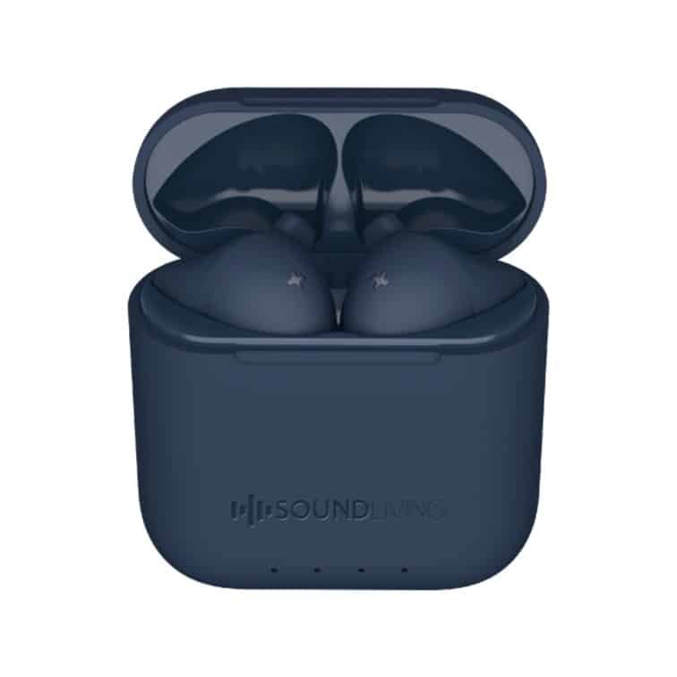 SOUNDLIVING EARBUDS 2.0 - NAVY BLUE