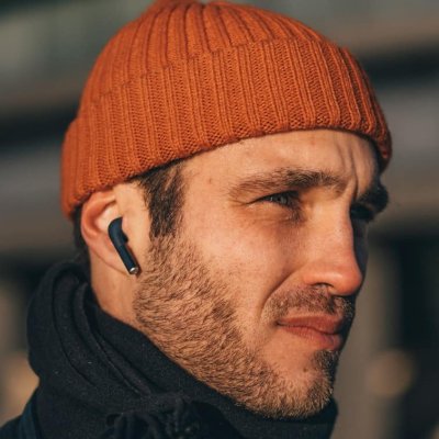 SOUNDLIVING EARBUDS 2.0 - NAVY BLUE