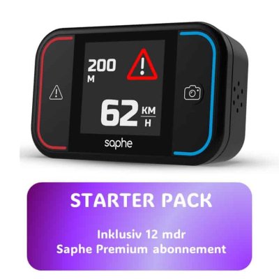 SAPHE DRIVE PRO STARTER PACK
