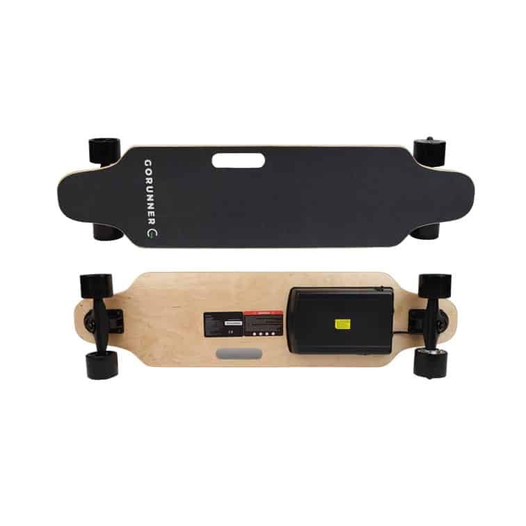 GORUNNER ELEKTRISK SKATEBOARD