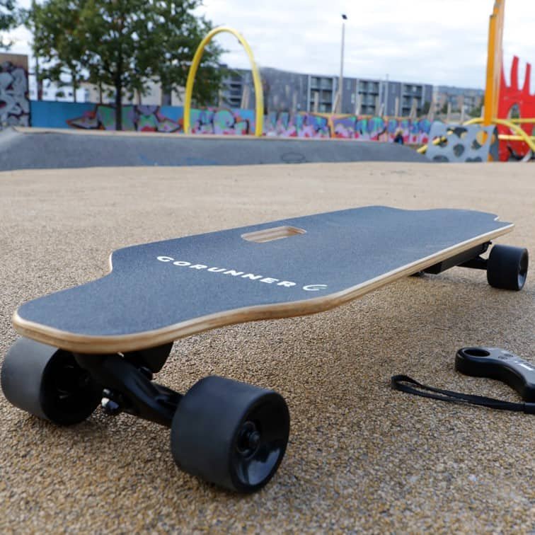 GORUNNER ELEKTRISK SKATEBOARD