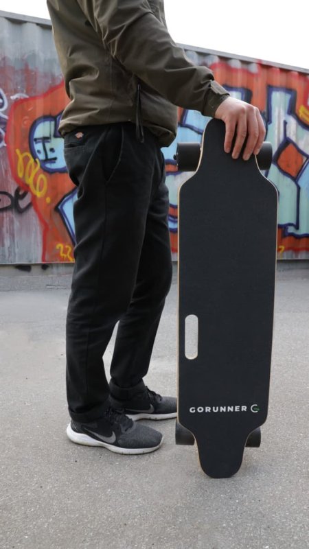 GORUNNER ELEKTRISK SKATEBOARD