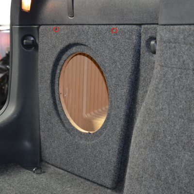 Subwoofer kabinet til 10