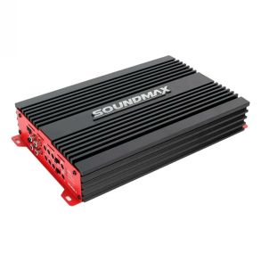 Soundmax SX-N300.4 forst�rker AB 4 kanals 600 watt