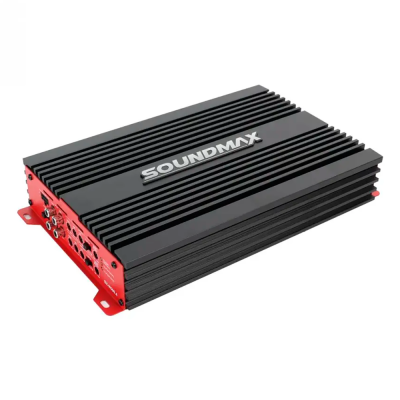 Soundmax SX-N500.4 forst�rker AB 4 kanals 1000 wat