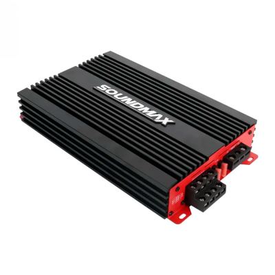 Soundmax SX-N500.4 forst�rker AB 4 kanals 1000 wat