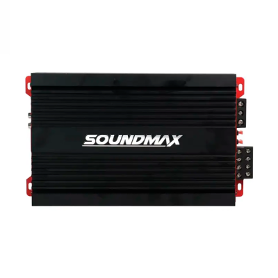 Soundmax SX-N500.4 forst�rker AB 4 kanals 1000 wat