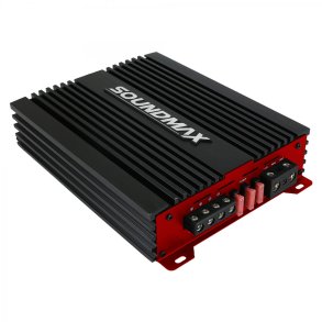 Soundmax SX-N1000.1D forst�rker 1 kanals mono 2000 watt