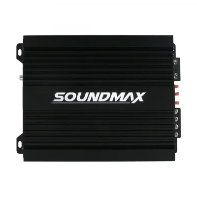 Soundmax SX-N1000.1D forst�rker 1 kanals mono 2000 watt
