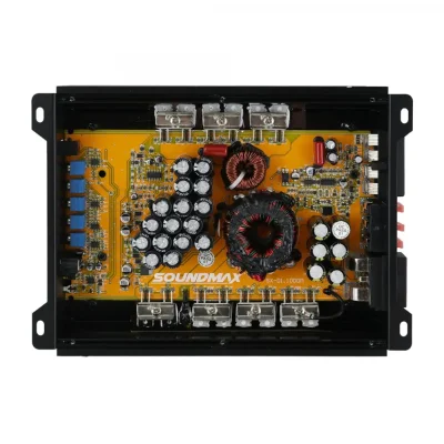 Soundmax SX-N1000.1D forst�rker 1 kanals mono 2000 watt