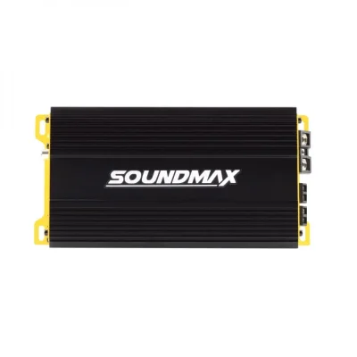 Soundmax SX-LX700.1D forst�rker 1 kanals mono 1400 watt