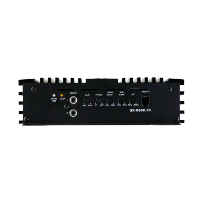 Soundmax SX-N600.1D 24V forst�rker 1 kanals mono 1200 watt