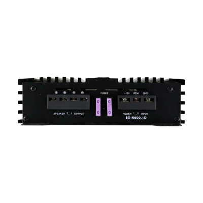Soundmax SX-N600.1D 24V forst�rker 1 kanals mono 1200 watt