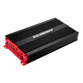 Soundmax SX-N1000.5 Forst�rker 5 kanals 1600 watt