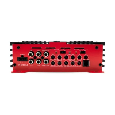 Soundmax SX-N1000.5 Forst�rker 5 kanals 1600 watt