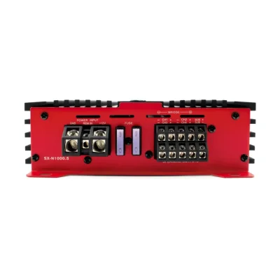 Soundmax SX-N1000.5 Forst�rker 5 kanals 1600 watt
