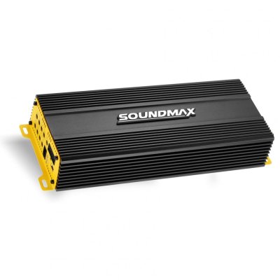 Soundmax SX-LX5125.5D Forst�rker 5 kanals 2500 watt