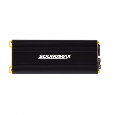 Soundmax SX-LX5125.5D Forst�rker 5 kanals 2500 watt